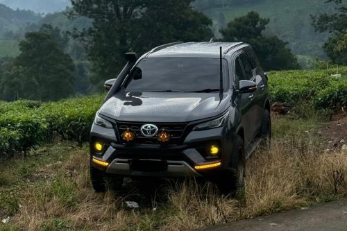 Toyota, Toyota Fortuner, Curhat Pemilik Toyota Fortuner Diesel, Nyaman tapi Boros BBM