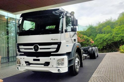Peran Penting Karoseri dalam Industri Kendaraan Niaga