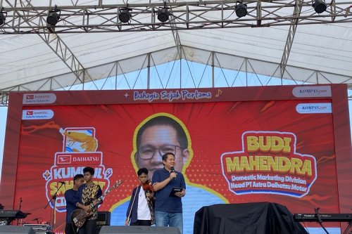 Daihatsu, Daihatsu Kumpul Sahabat Cirebon: Kota Kuliner yang Unik dan Khas