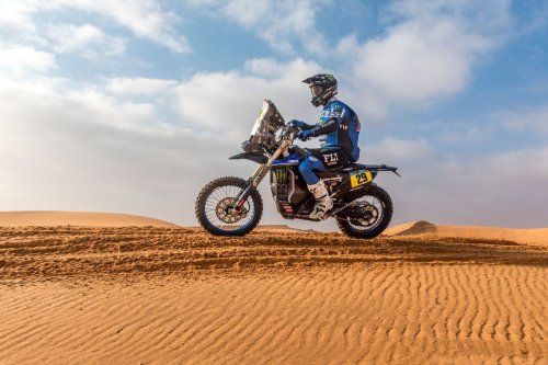 Mengenal Reli Dakar, Balapan Paling Berat di Dunia