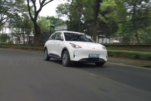 Daftar SUV Listrik Terlaris 2026: Jaecoo J5 EV Masih Memimpin