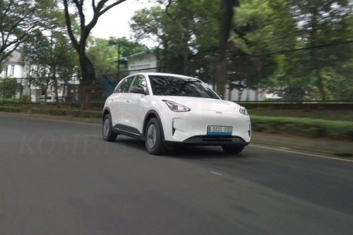 Jaecoo, Daftar SUV Listrik Terlaris 2026: Jaecoo J5 EV Masih Memimpin
