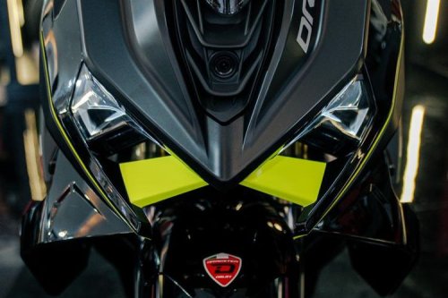 Hadir di IIMS 2026, Italjet Tawarkan Skutik Premium mulai Rp 88 Juta