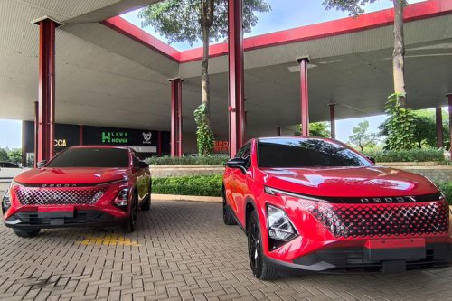 Chery C5 Siap Meluncur, Gantikan Omoda 5