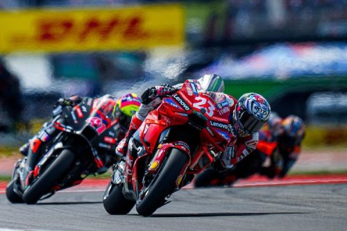 MotoGP, MotoGP Lirik Miami Jadi Seri Kedua di Amerika Serikat