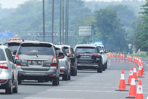 Rekayasa Lalin saat Mudik Lebaran Andalkan Radar dan Traffic Counting