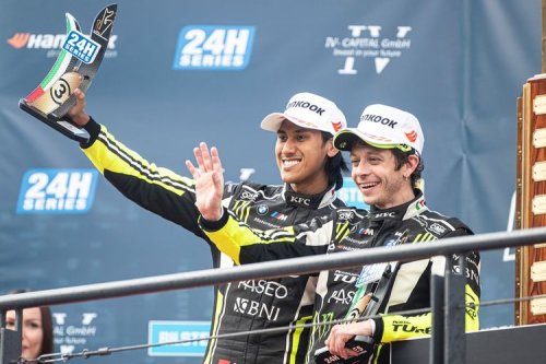 Bukan Gelar Juara, Ini Kepuasan Terbesar Valentino Rossi