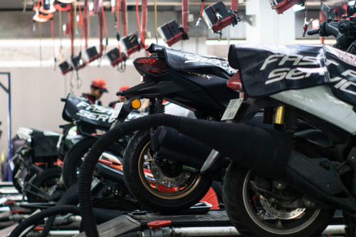 3 Tips Bikin Tarikan Motor Matik Tetap Ringan dan Bertenaga