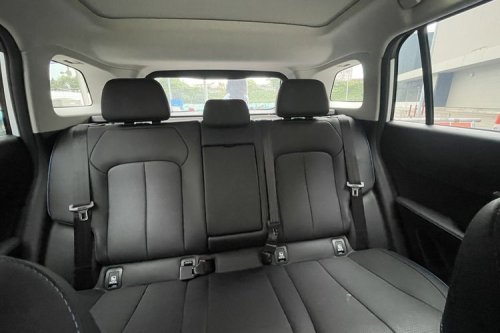 Jaecoo, Kupas Interior Jaecoo J5 EV: SUV Listrik dengan Kabin Nyaman
