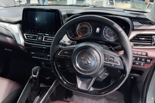 MG, Intip Kabin SUV Ringkas Hybrid Rocky, Fronx, MG VS dan Tiggo Cross