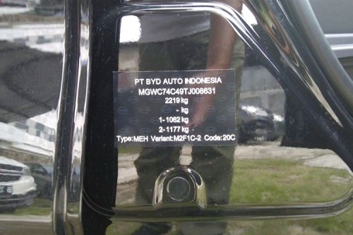 BYD M6 DM Classic: Intip Varian Keluarga PHEV Termurah BYD