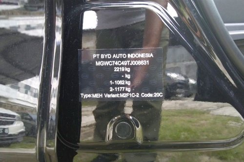 BYD, BYD M6 DM Classic: Intip Varian Keluarga PHEV Termurah BYD