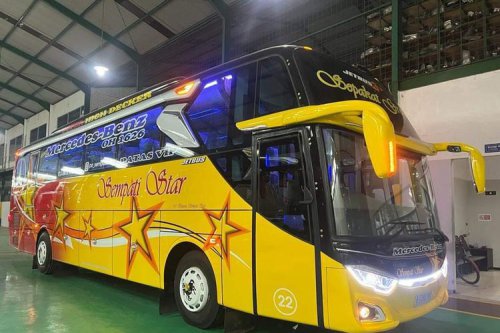 Tarif Pesawat Melambung, Bus AKAP dengan Trayek Terjauh Jadi Pilihan