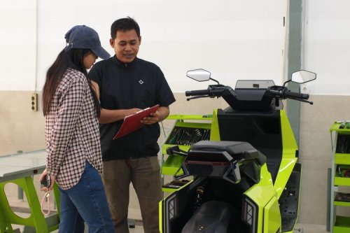 Omoway Operasikan 20 Diler 3S di Indonesia