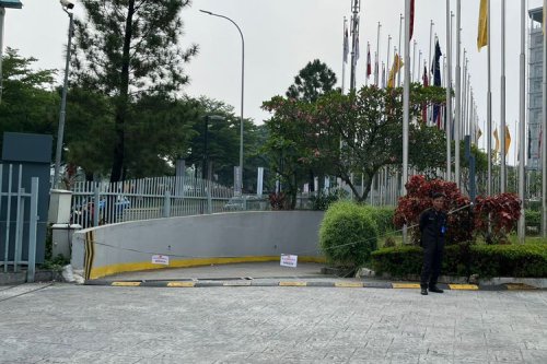 Macet di ICE BSD Saat GIIAS 2025, Pengunjung Sulit Dapat Parkir