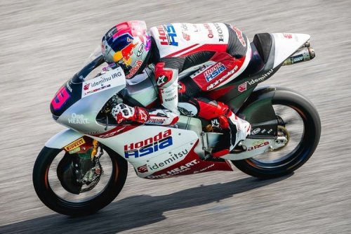 Hasil Klasemen Moto3 2026, Veda Kuasai Posisi 5