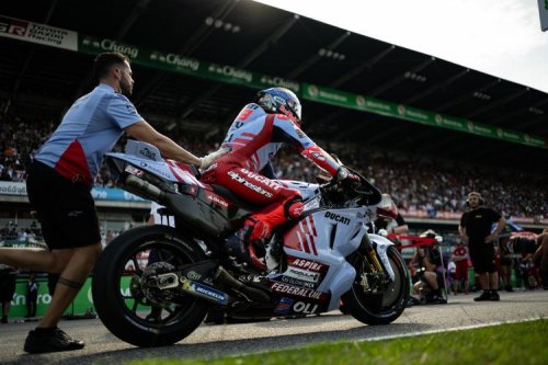 MotoGP, Ada Aturan Baru di Sprint Race, Berlaku Mulai MotoGP Austria 2025