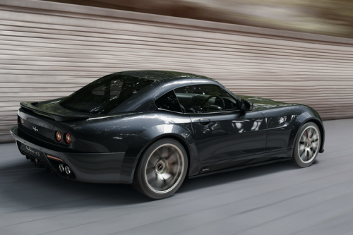 Bufori CS8 Supercar Buatan Malaysia, Harga Tembus Rp 7,6 Miliar