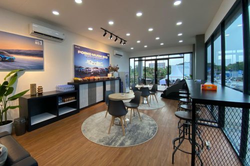 BYD | Perdana, BYD Kawal Konsumen Hadirkan Posko Mudik Lebaran 2025