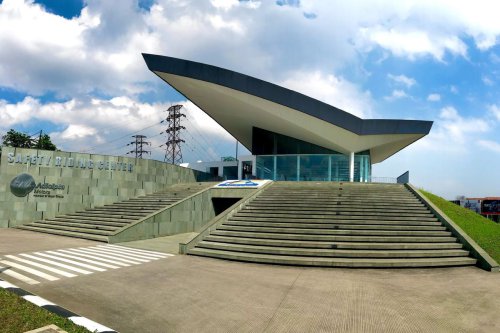 Fasilitas Safety Riding Center Honda Terlengkap di Jawa Barat