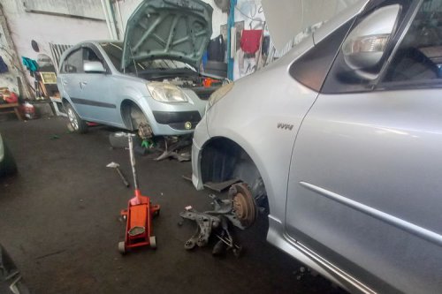 Meski Tanpa Gejala, Kaki-Kaki Mobil Perlu Dicek Setelah Dipakai Mudik
