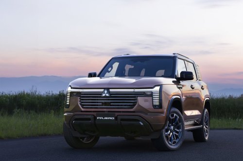 Spesifikasi Lengkap Mitsubishi Pajero Terbaru, Mesin Diesel 2.4 Liter