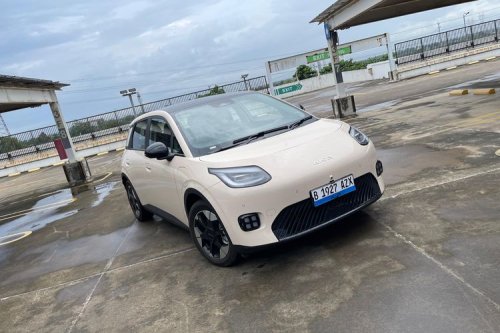 Mobil Listrik Aion, GAC Aion, GAC, Aion, Mobil Listrik Kena Pajak, GAC Aion Siapkan Promo Menarik Buat Konsumen