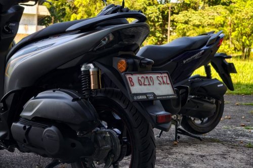 Adu Canggih Fitur Vario 160 Evo vs Lexi LX 155, Mana Lebih Unggul?