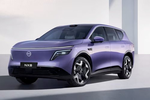 Nissan Siap Luncurkan Mobil Listrik NX8, Punya Versi REV