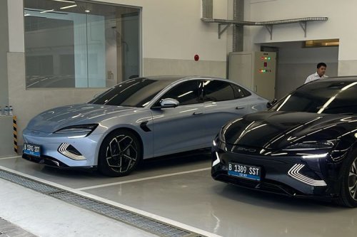 Pedagang Mobkas Susah Jualan dan BYD Atto 2