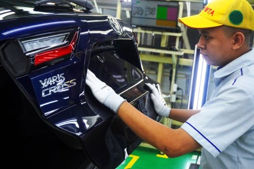 Toyota, Perjalanan Panjang Ekspor Kendaraan Toyota di Indonesia