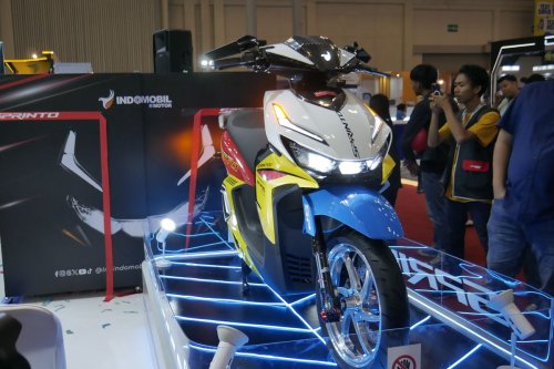 Indomobil Tanggapi Wacana Konversi Motor Listrik
