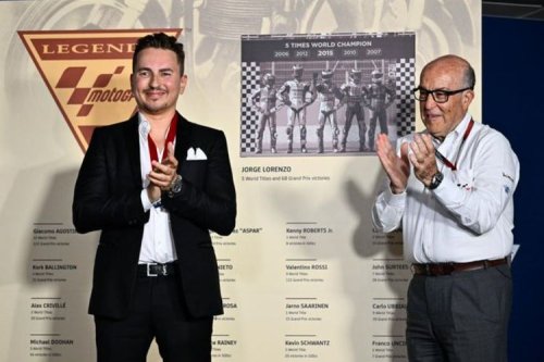 Rumor Kerja Sama dengan Vinales dan Lorenzo Mulai Retak