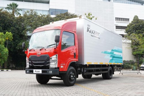 Pelemahan Rupiah: UD Trucks Siapkan Kenaikan Harga