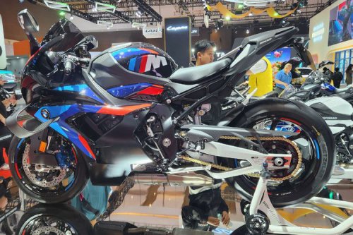 Motor Toprak Dijual di IIMS 2026, Harga Fantastis!