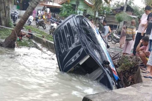 Mengapa Mobil Bekas Banjir Masih Diminati?