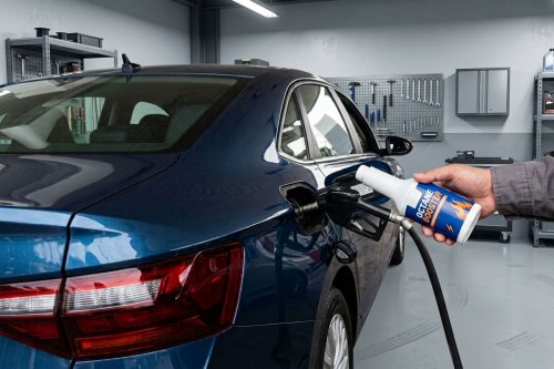 Keunggulan Octane Booster Berbasis Aditif Non Logam