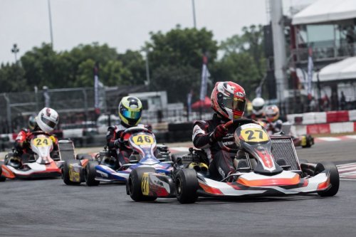 Avenue Racing Series 2026 Jadi Ajang Balap Gokart buat Pelajar