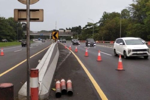 Contraflow Jelang Nataru 2025/26 Dimulai Hari Ini, Catat Waktunya
