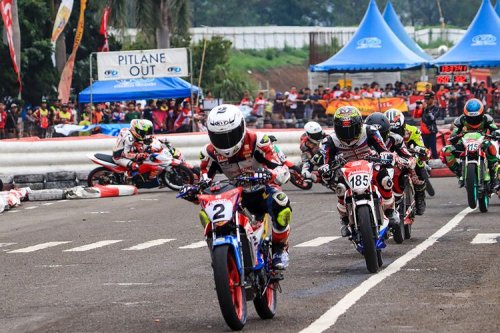 Seri Kedua Astra Honda Dream Cup 2026 Siap Ramaikan Purwokerto