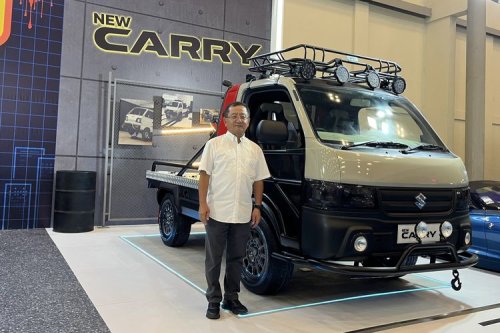 Suzuki , Suzuki Fronx, Suzuki Jimny, Modifikasi Suzuki Fronx, Jimny, dan New Carry, Mana yang Paling Menarik?