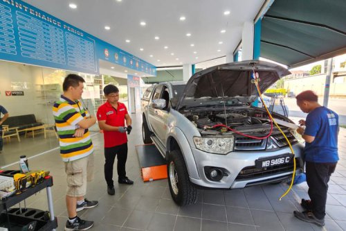 Estimasi Biaya Perbaikan Mobil Terendam Banjir, dari Ringan hingga Turun Mesin