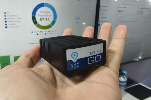 Bukan GPS Biasa, Mengenal Keunggulan Telematika Pintar dari Geotab