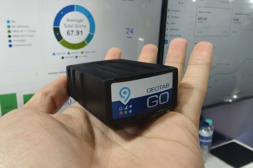 Bukan GPS Biasa, Mengenal Keunggulan Telematika Pintar dari Geotab