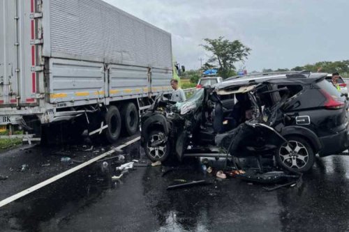 Waspada, Ini Titik Lelah Pemudik asal Jakarta di Tol Trans Jawa