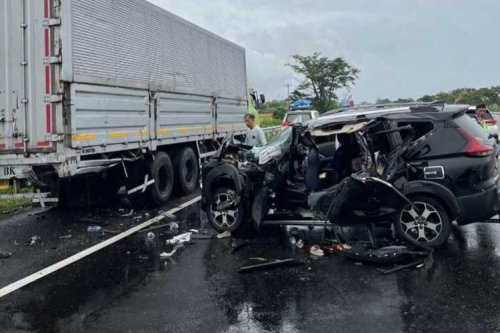 Waspada, Ini Titik Lelah Pemudik asal Jakarta di Tol Trans Jawa