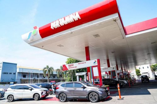 Harga Pertamax Turun, Isi Full Tank Calya dan Sigra Jadi Segini