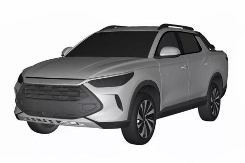 BYD, BYD Siapkan Mobil Baru di Segmen Pikap, Pakai Mesin Plug-in Hybrid