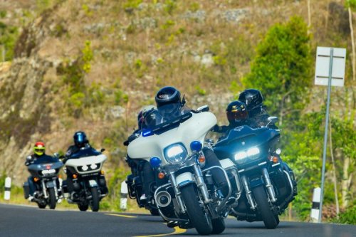 Rahasia Keamanan Harley-Davidson: Key Fob dan Alarm Gerak
