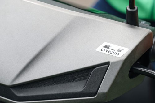 United Luncurkan MX-1200 Li, Kini Pakai Baterai Lithium